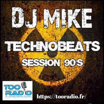 TECHNO BEATS 90's By DJ MIKE 