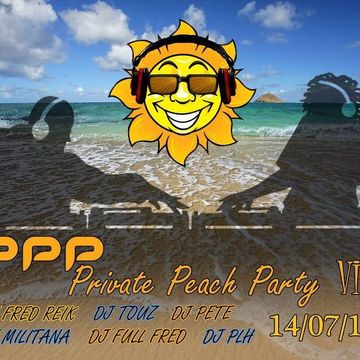 Live @ Private Peach Party VIII