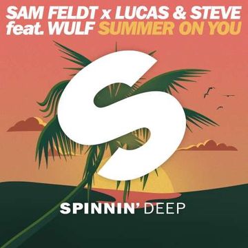 Sam Feldt and Lucas & Steve -  Summer On You  ( LOrd & Eight Remix )