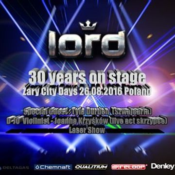 LOrd   Around the world (Żary City Days 26.08.2016 Poland)