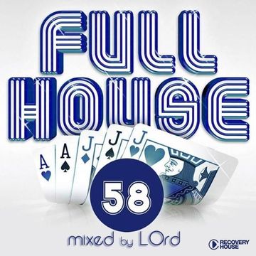 Full House Vol 58 mixed LOrd  (RECOVERY HOUSE)