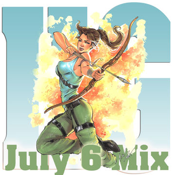 July 6 Mix 2015