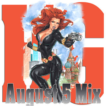 August 5 Mix 2015