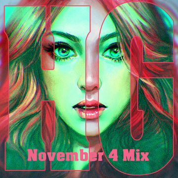 November 4 Mix 2015