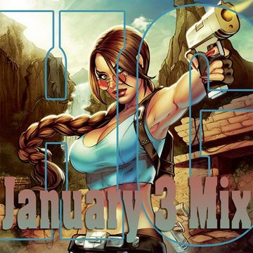 January 3 Mix 2018