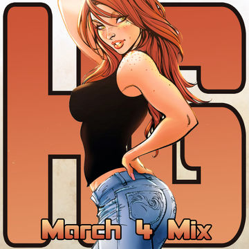 March 4 Mix 2014