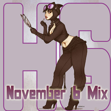 November 6 Mix 2014