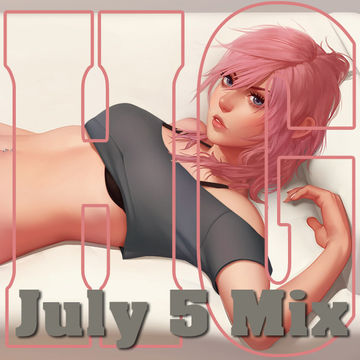 July 5 Mix 2015