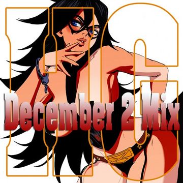 December 2 Mix 2017