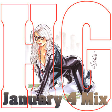 January 4 Mix 2015