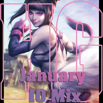 January 10  Mix 2015