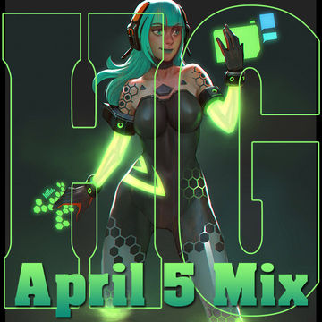 April 5 Mix 2015