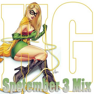 September 3 Mix 2016