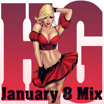 January 8 Mix 2015a