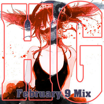 February 9 Mix 2016