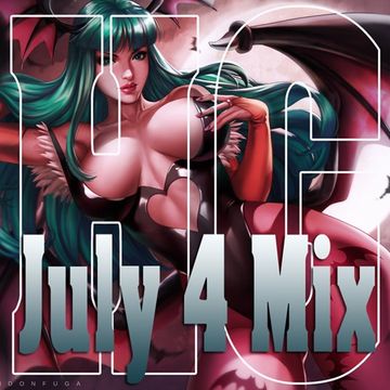 July 4 Mix 2017