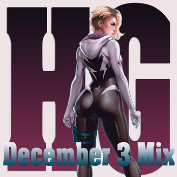 December 3 Mix 2018