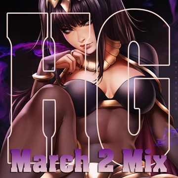 March 2 Mix 2018