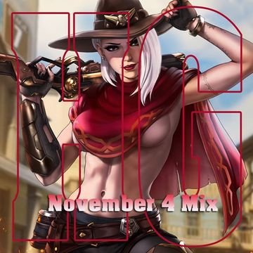 November 4 Mix 2018