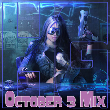 October 3 Mix 2014