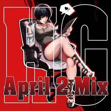 April 2 Mix 2018