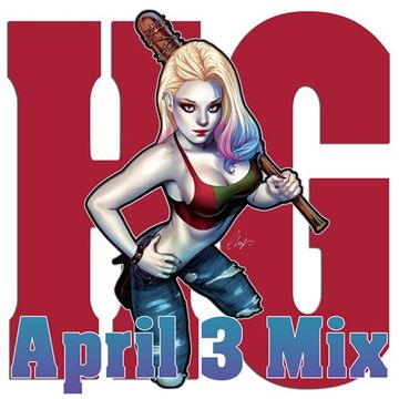 April 3 Mix 2017