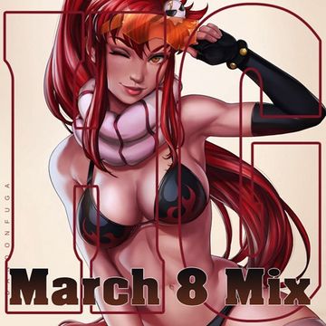 March 8 Mix 2017