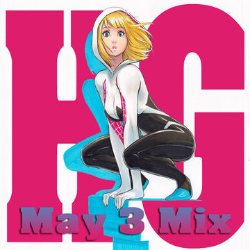 May 3 Mix 2015