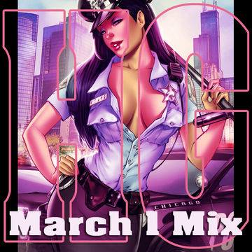 March 1 Mix 2016