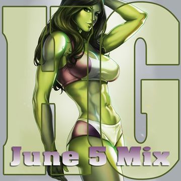 June 5 Mix 2016