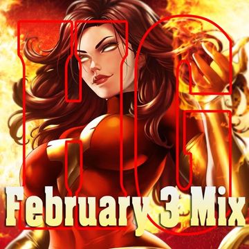 February 3 Mix 2018