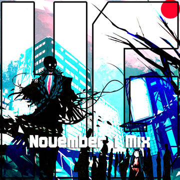 November 1 Mix 2014