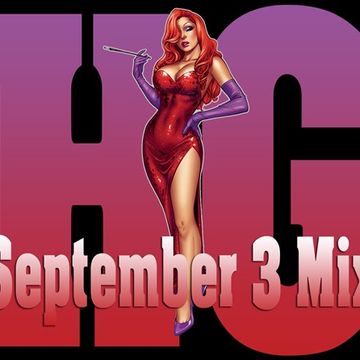 September 3 Mix 2018