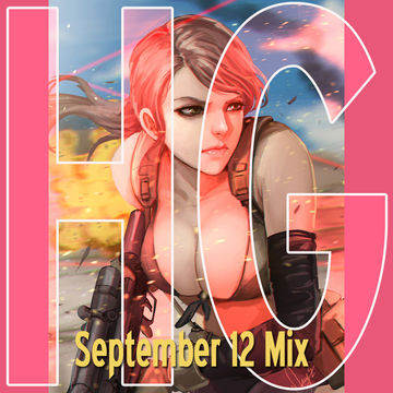 September 12 Mix 2014