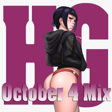 October 4 Mix 2018