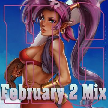 February 2 Mix 2017