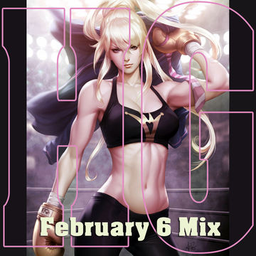 February 6 Mix 2015