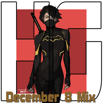 December 8 Mix 2014