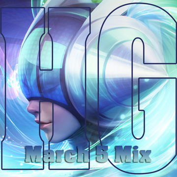 March 5 Mix 2015