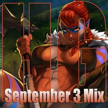 September 3 Mix 2019