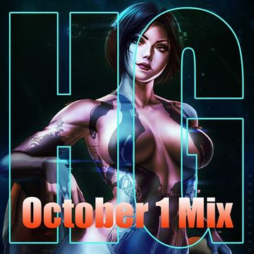 October 1 Mix 2019