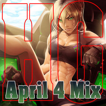 April 4 Mix 2016