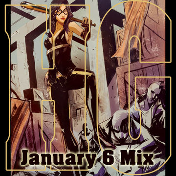 January 6 Mix 2015