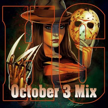 October 3 Mix 2017