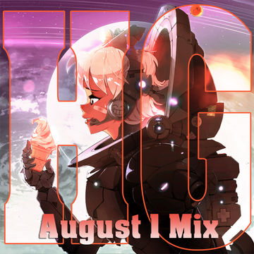 August 1 Mix 2015