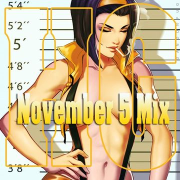 November 5 Mix 2017