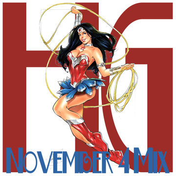 November 4 Mix 2014