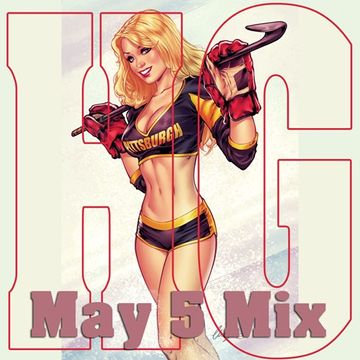 May 5 Mix 2016