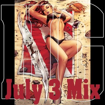 July 3 Mix 2016