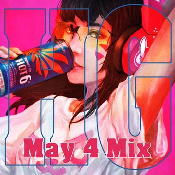 May 4 Mix 2016